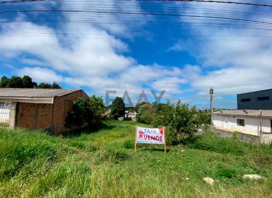 Terreno à venda, VILA CARLI, GUARAPUAVA - PR localizado poximo  ao Cedeteg