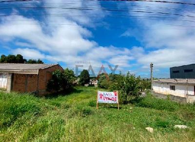 Terreno à venda, VILA CARLI, GUARAPUAVA - PR localizado poximo...