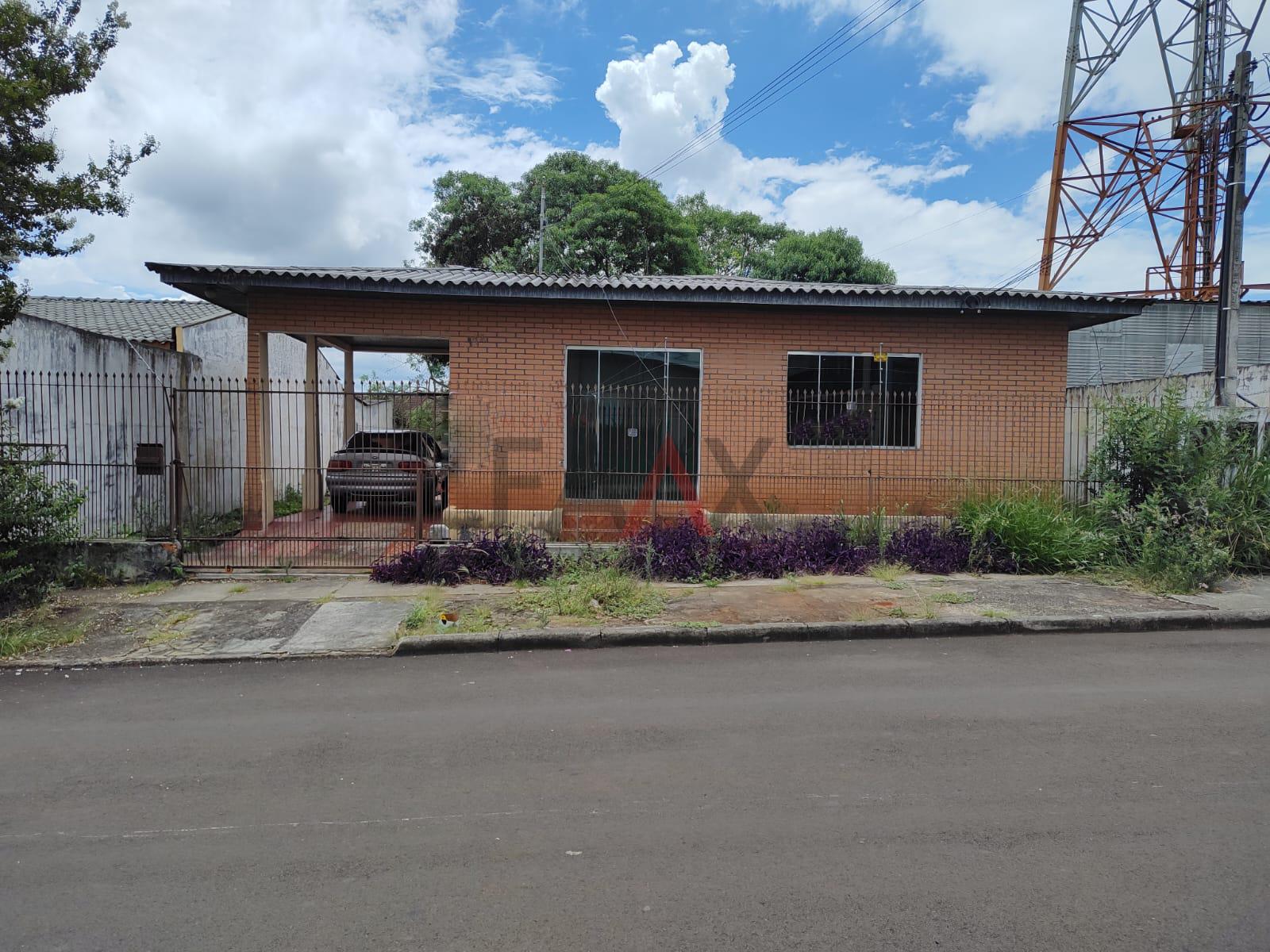 Casa para locação Comercial ou Residencial no CENTRO, GUARAPUAVA - PR