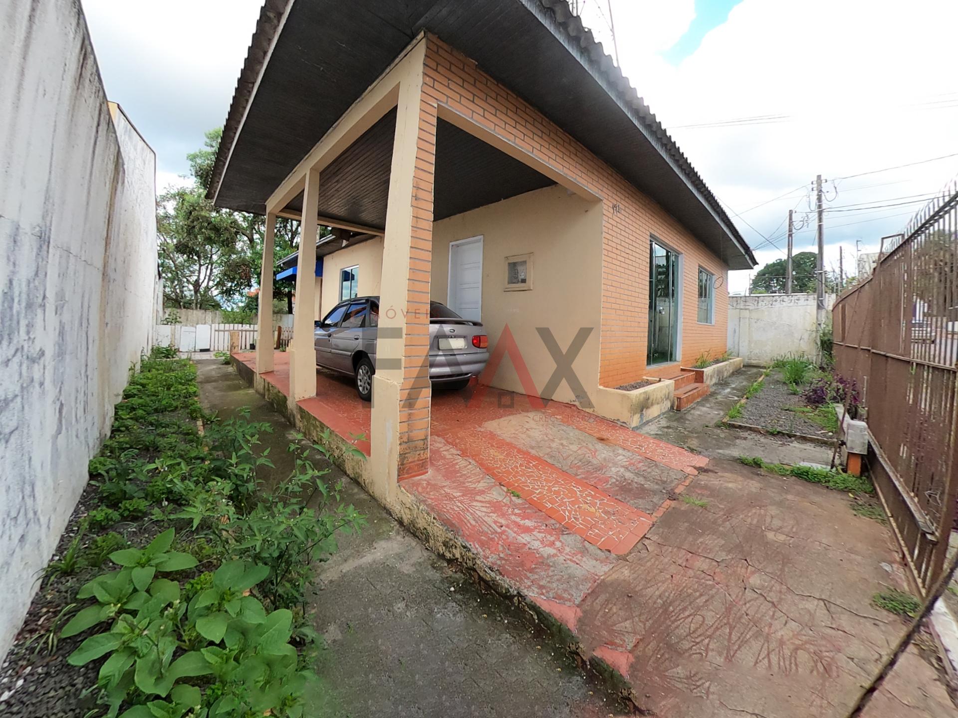 Casa para locação Comercial ou Residencial no CENTRO, GUARAPUAVA - PR