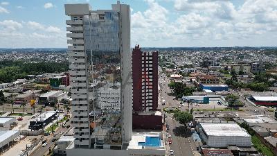 Edificio Eunice Guimarães apto  ALTO PADRÃO à venda no CENTRO ...