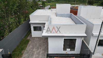 Casa à venda com 70m , BAIRRO VILA BELA, GUARAPUAVA - PR