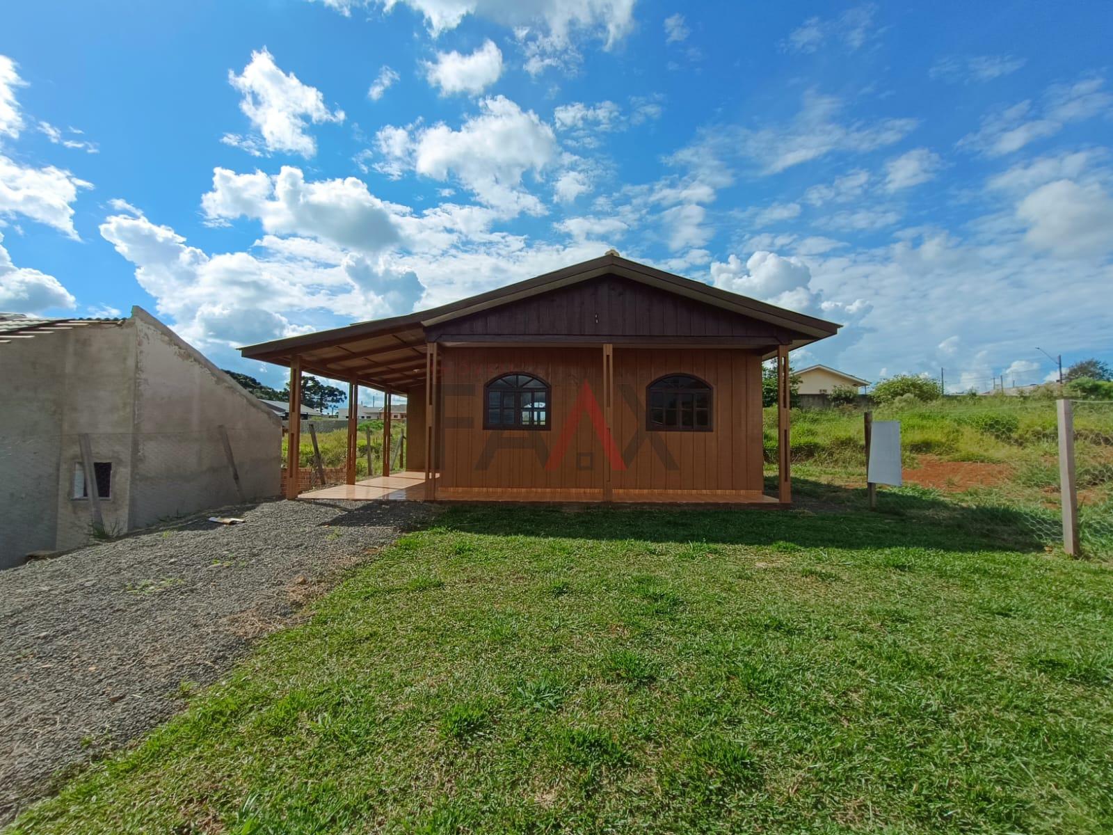 Casa de madeira no bairro , Alto Cascavel, GUARAPUAVA - PR