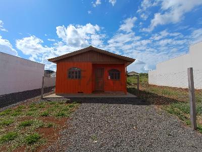 Casa de madeira para locação, Alto Cascavel, GUARAPUAVA - PR