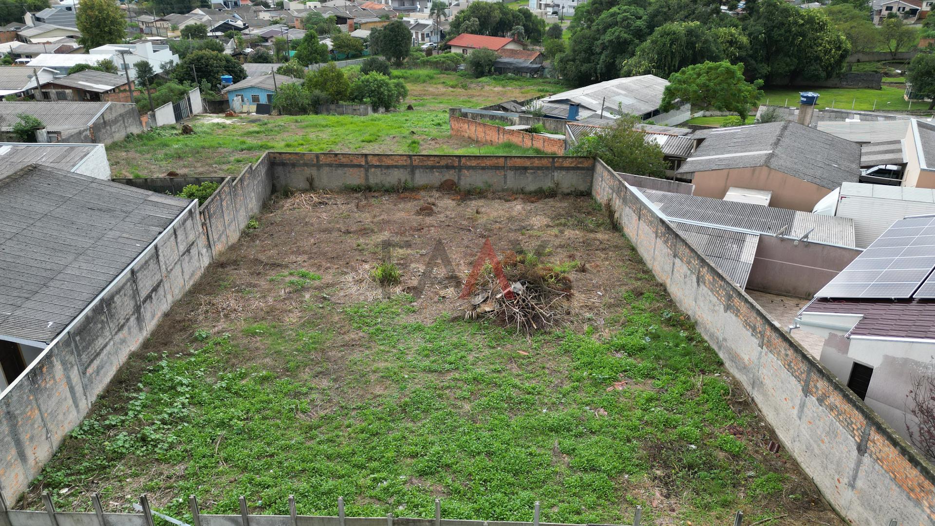 Excelente terreno,no bairro DOS ESTADOS, GUARAPUAVA - PR