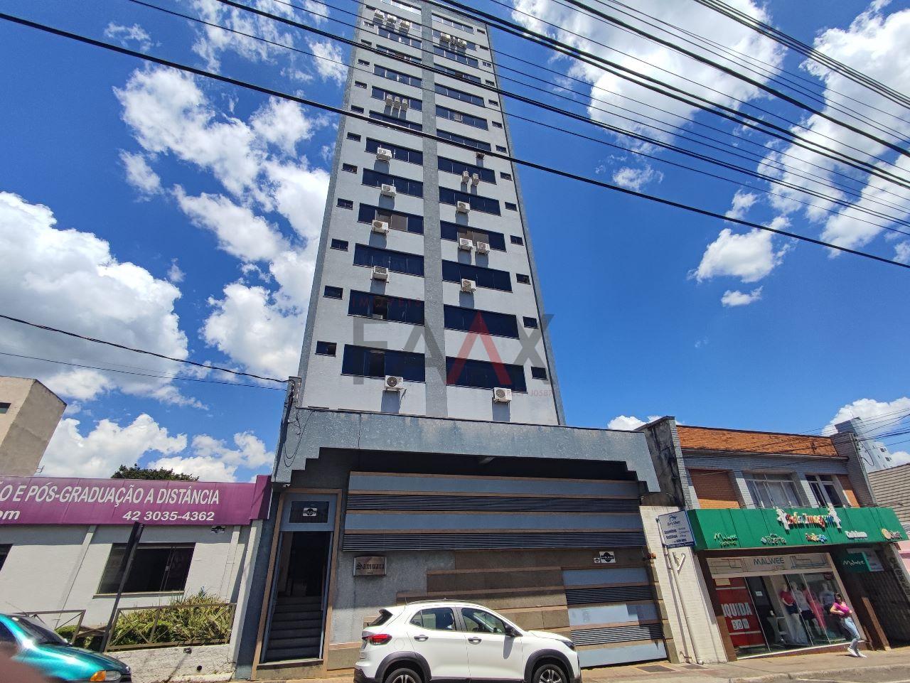 Sala Comercial à venda no Edifício Samuara no CENTRO, GUARAPUAVA - PR