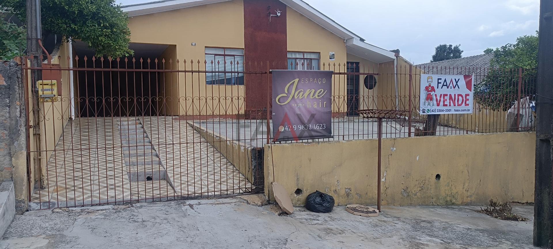 Casa à venda, BAIRRO TANCREDO NEVES, GUARAPUAVA - PR