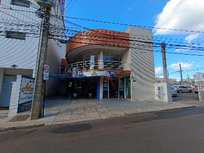 Sala Comercial para locação no centro  CENTRO, GUARAPUAVA - PR