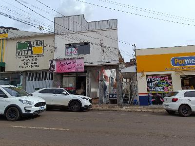 Ótimo apartamento para locação no CENTRO em GUARAPUAVA - PR