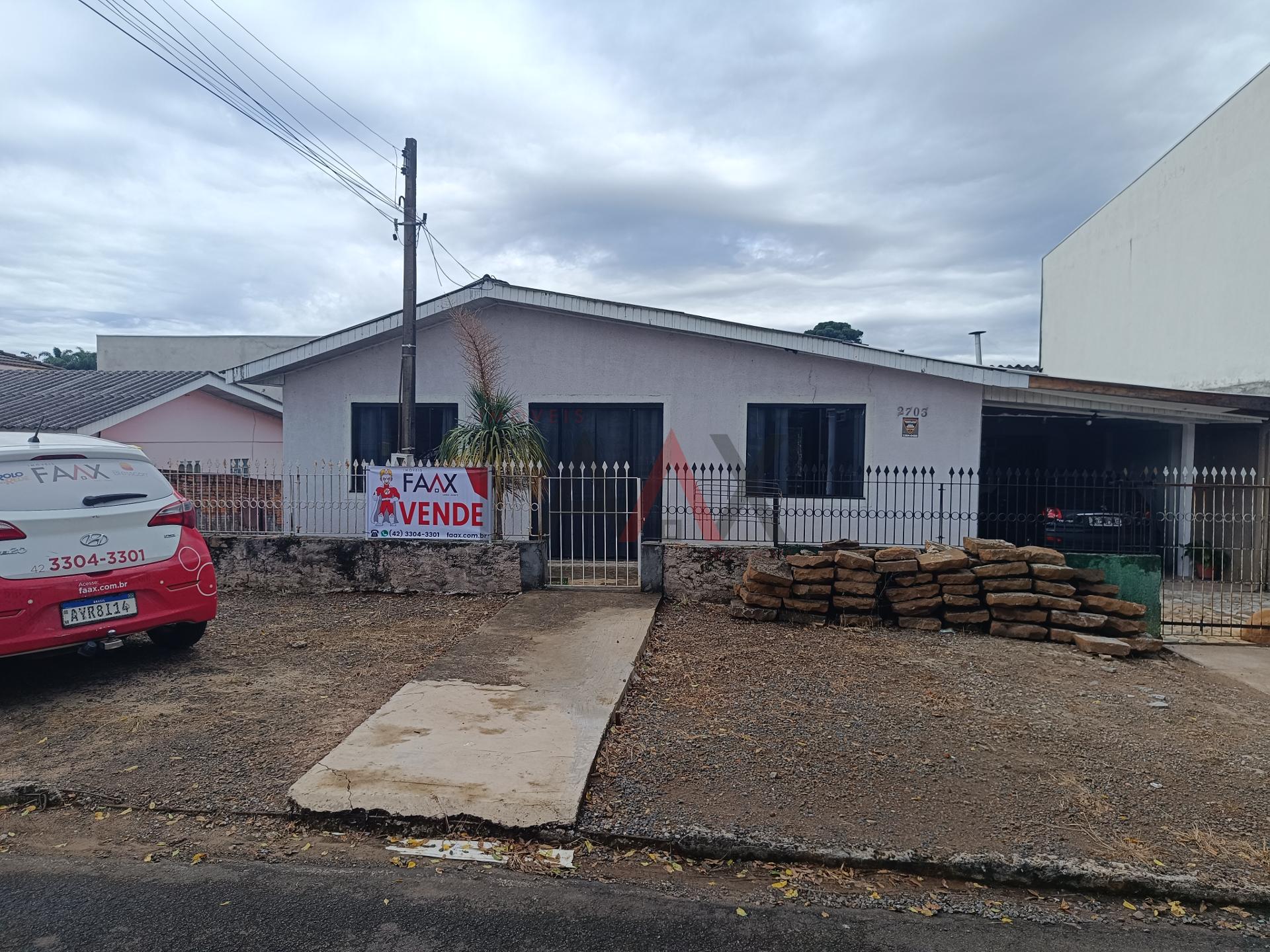 Excelente oportunidade de compra no Bairro dos Estados em Guarapuava