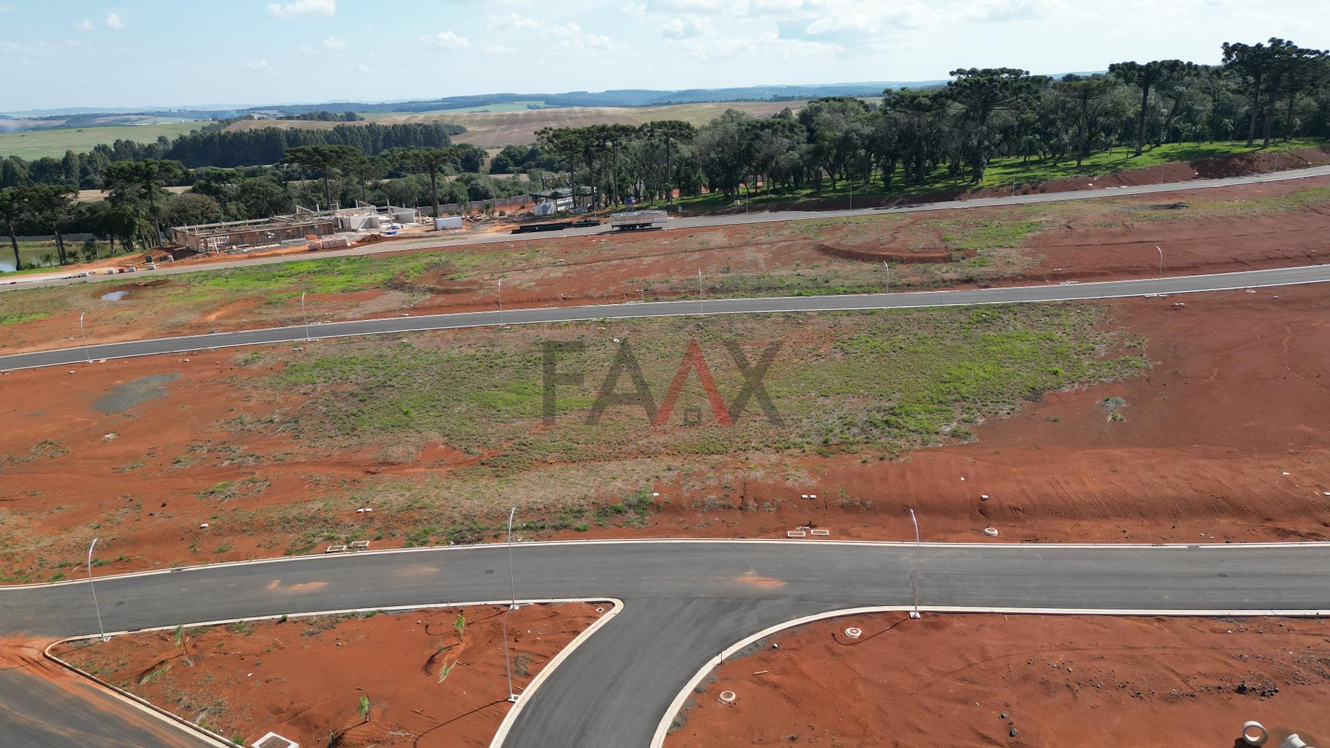 Terreno à venda na Reserva dos Lagos em GUARAPUAVA - PR