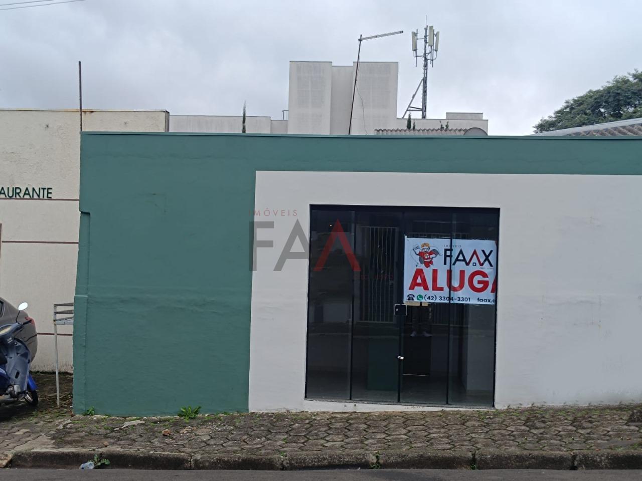 Sala Comercial para locação 18.00 m  CENTRO GUARAPUAVA PR