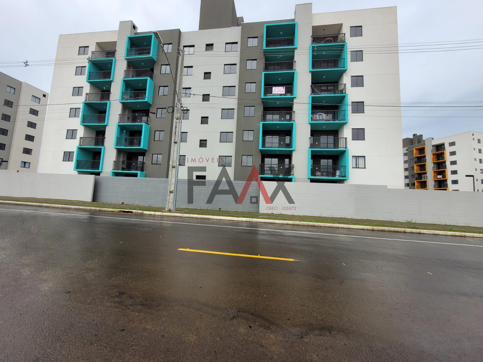 APARTAMENTO PARA VENDA NA CIDADE DOS LAGOS EM GUARAPUAVA - PR