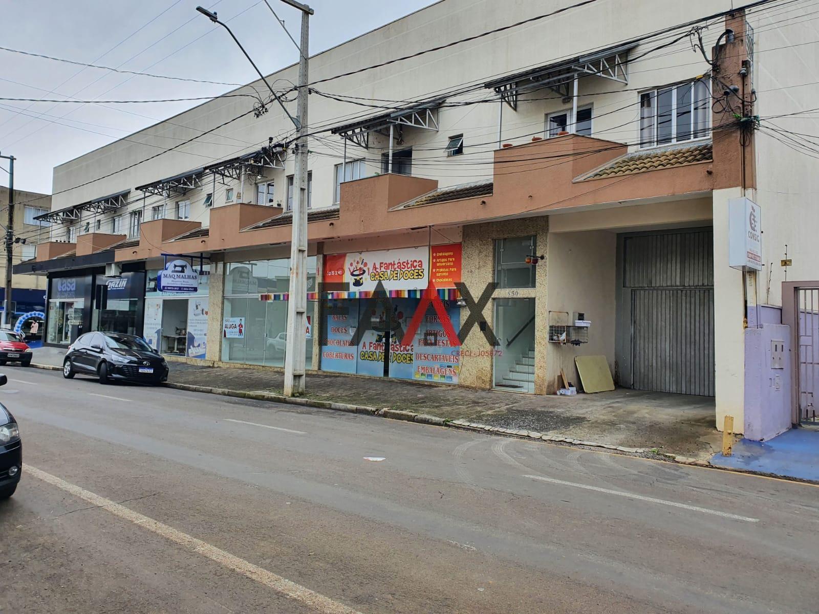 Apartamento, CENTRO, GUARAPUAVA - PR