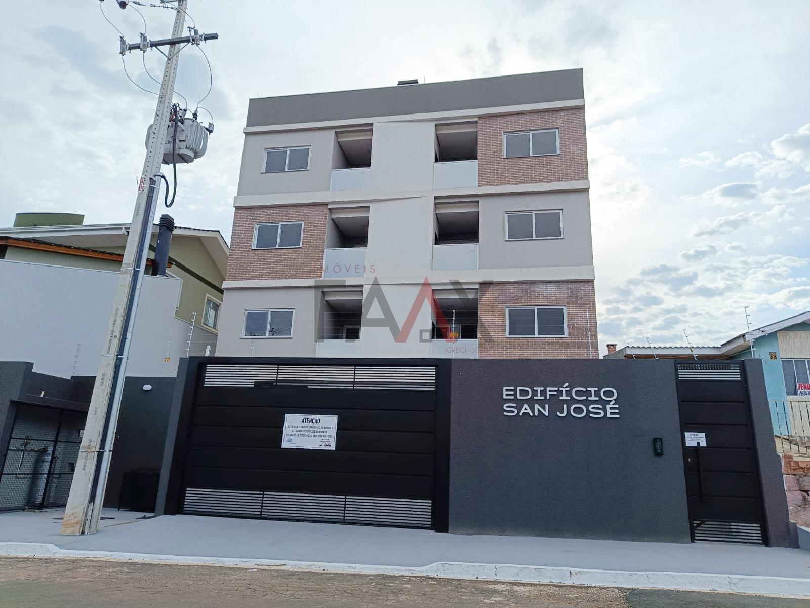 Apartamento à venda com 62m  na SANTANA em GUARAPUAVA - PR