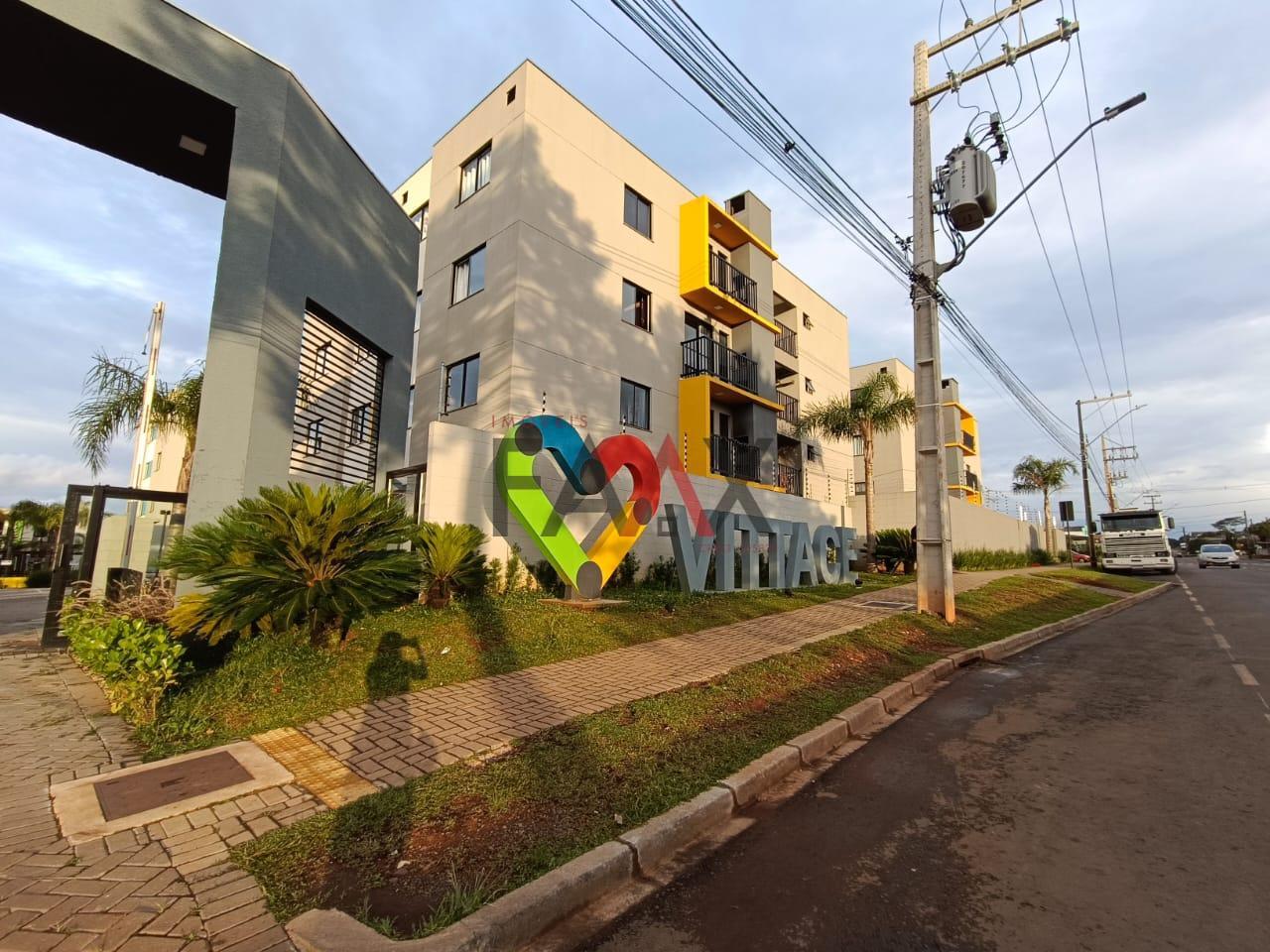 Apartamento garden, semi-mobiliado, no condomínio Vittace Parque do lago, BOQUEIRÃO, GUARAPUAVA - PR