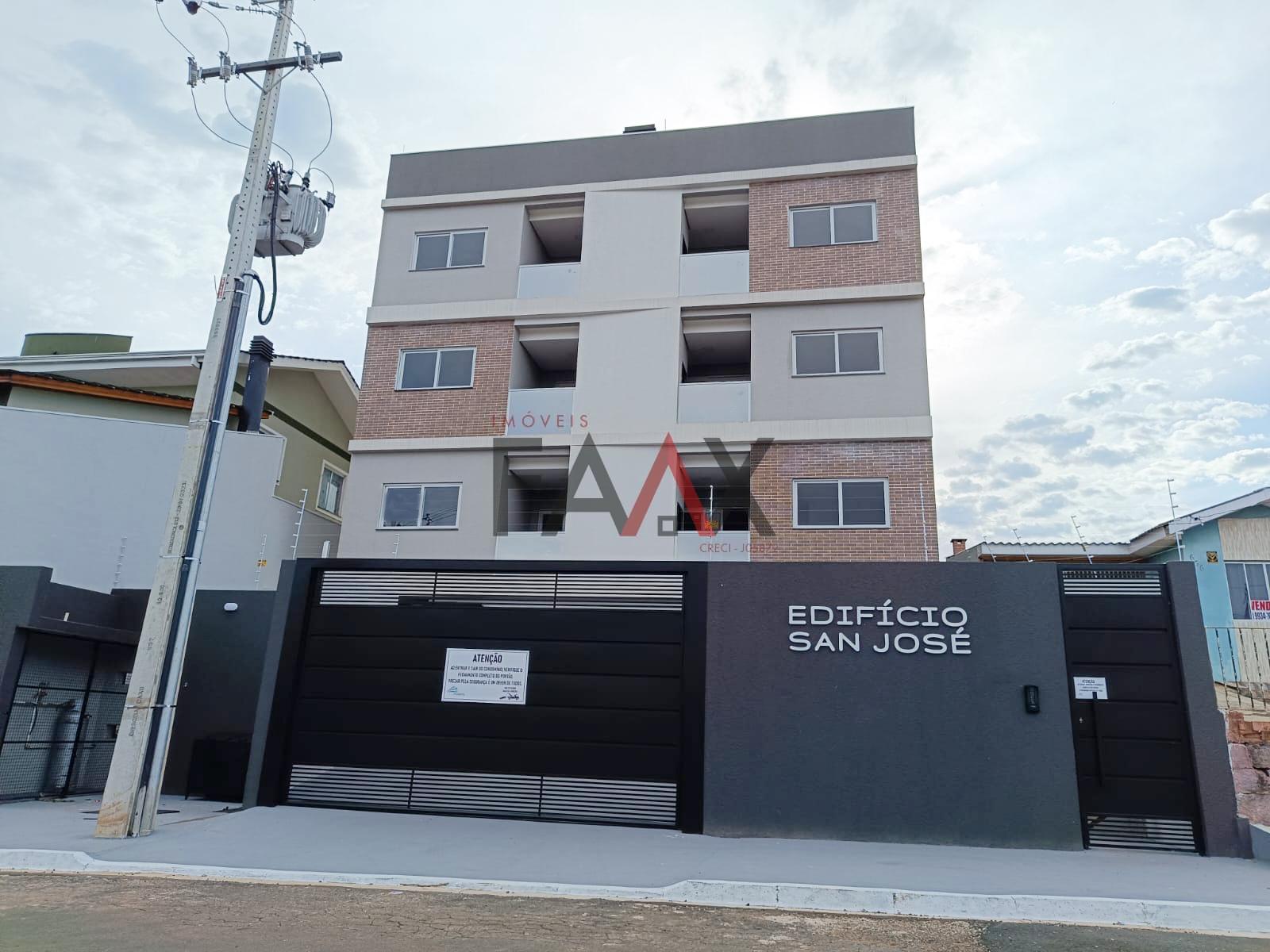 Apartamento à venda na Santana próximo ao Colégio Aliança em Guarapuava