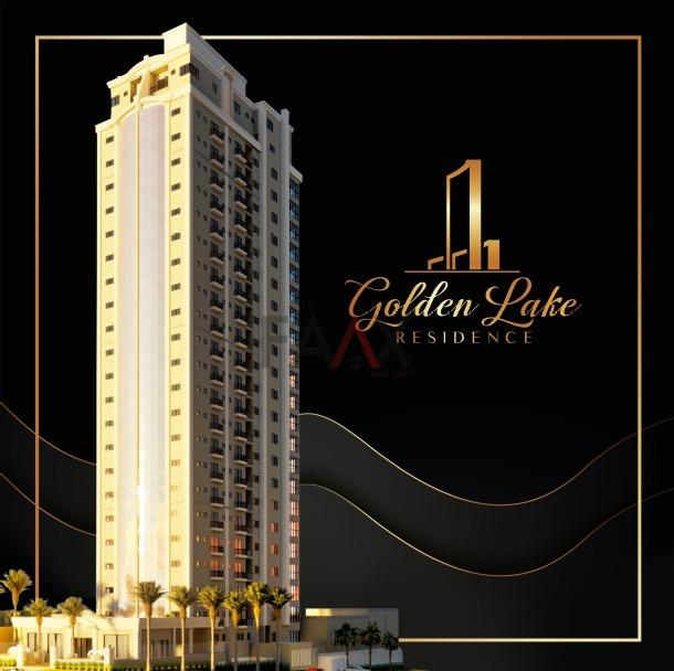 Golden Lake apartamentos a venda na CIDADE DOS LAGOS em GUARAP...