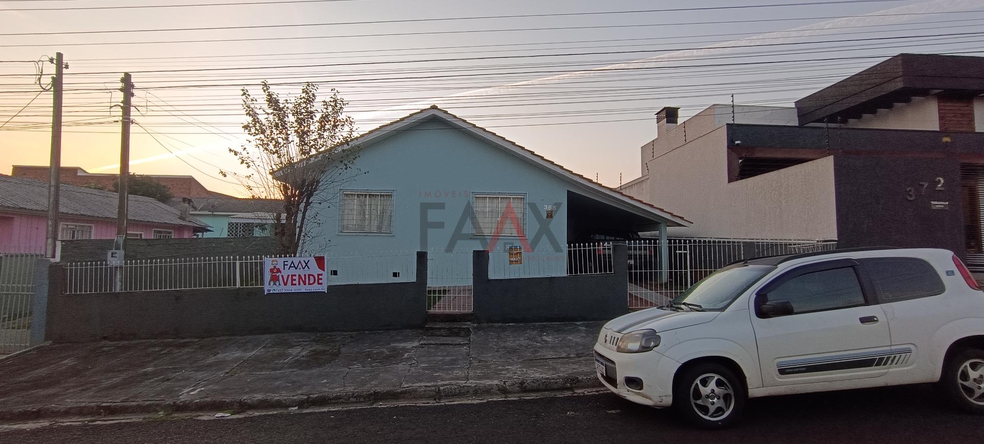 Ótima Casa à venda no Virmond e próximo a Clínica Guairacá em ...