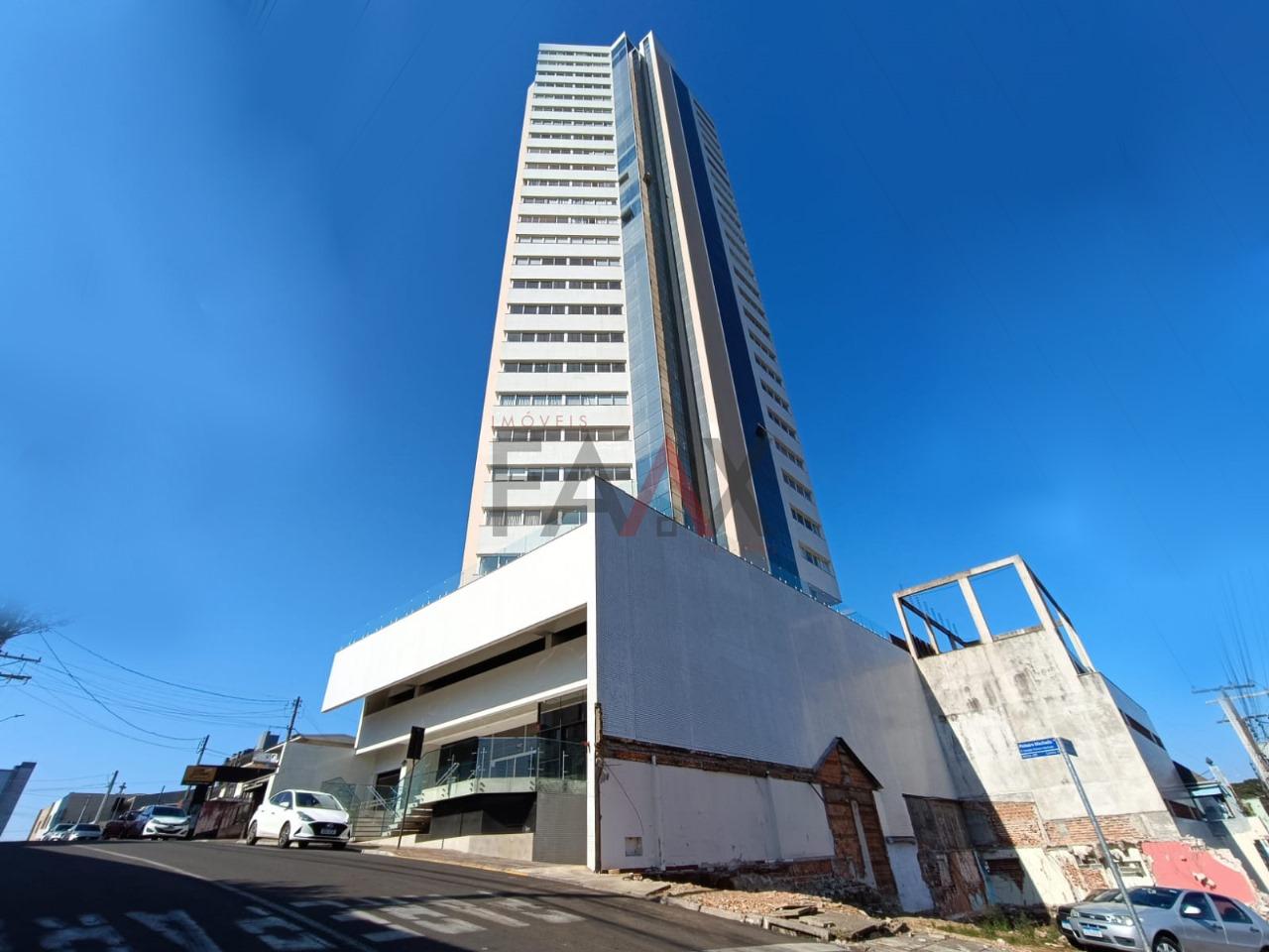 Excelente Apartamento no edifício San Marino em Guarapuava PR