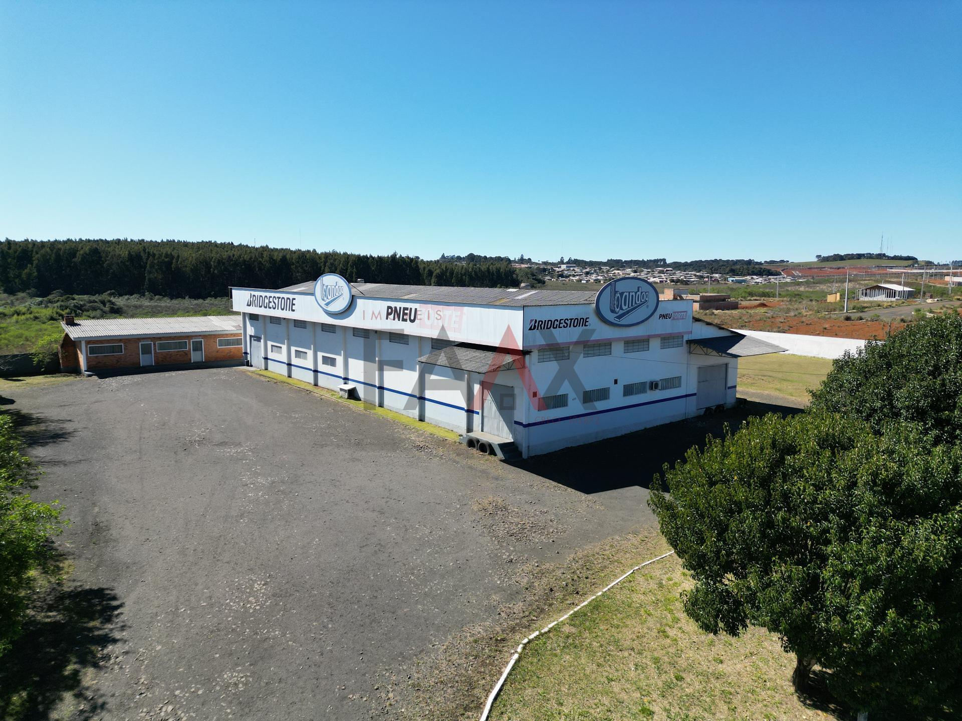 Depósito-Galpão-Armazém para alugar, 800m² - Foto 1