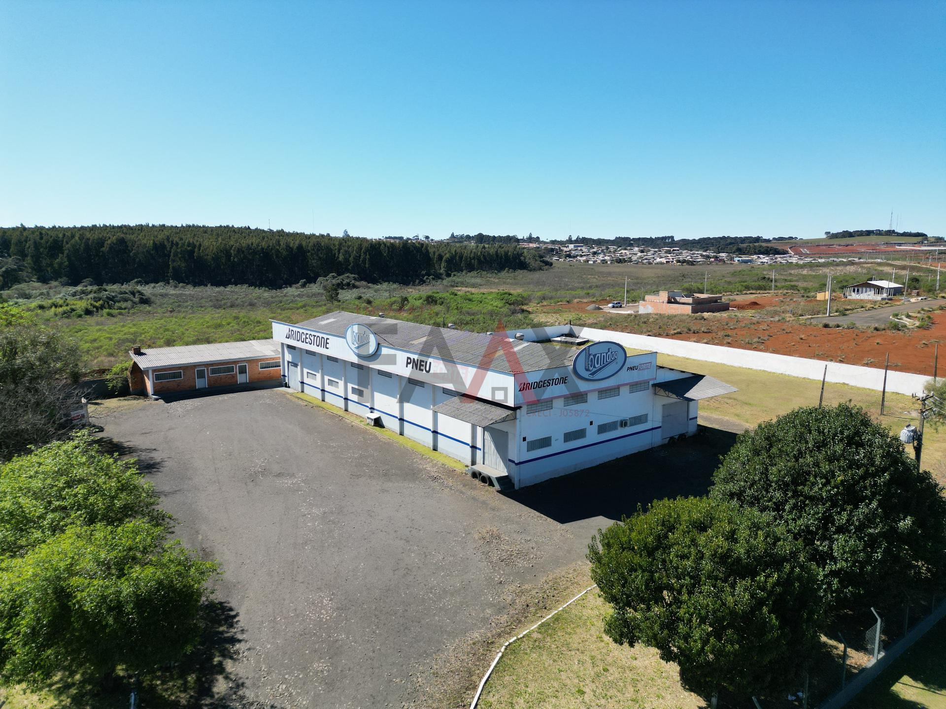 Depósito-Galpão-Armazém para alugar, 800m² - Foto 2