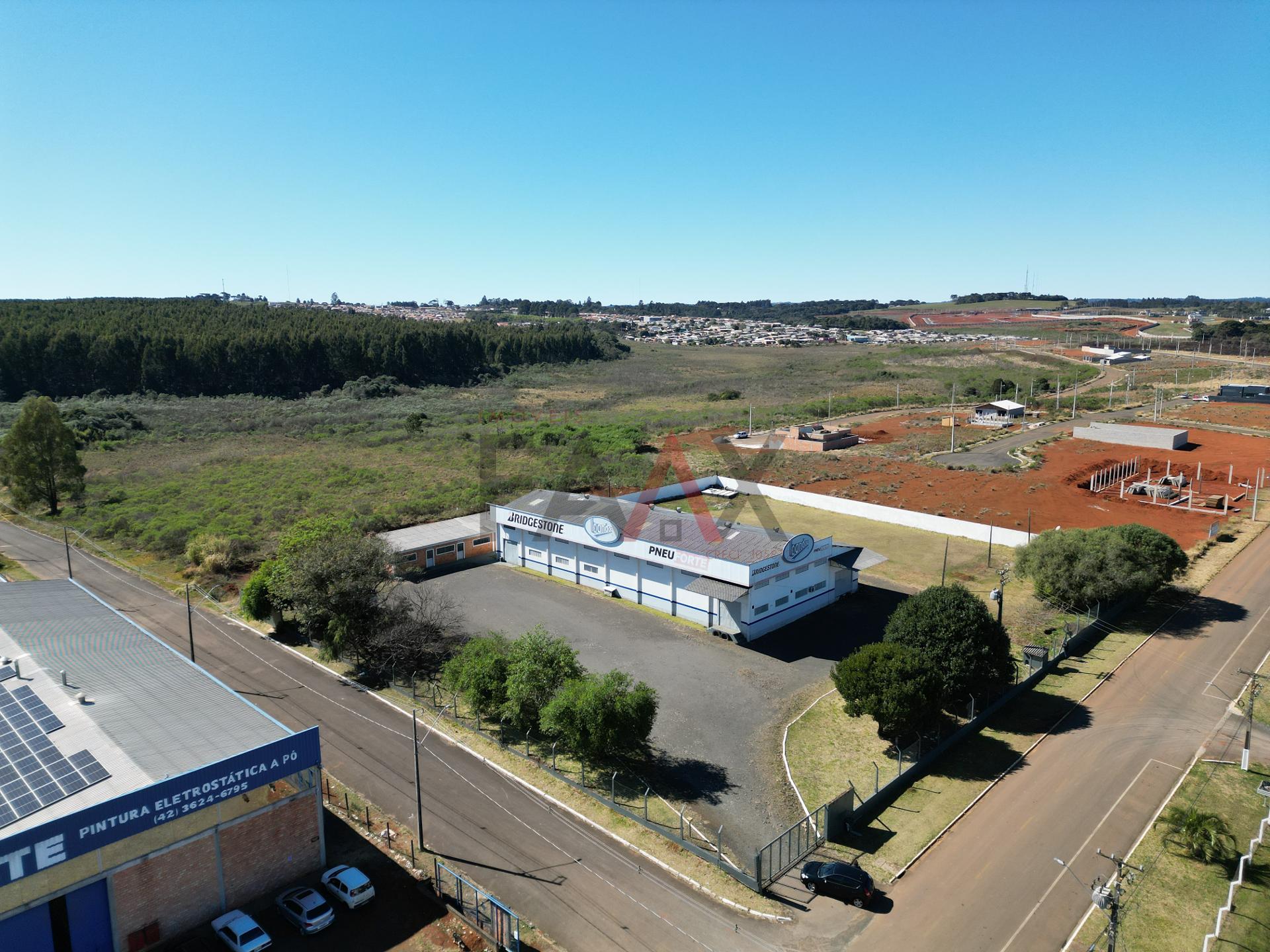 Depósito-Galpão-Armazém para alugar, 800m² - Foto 4