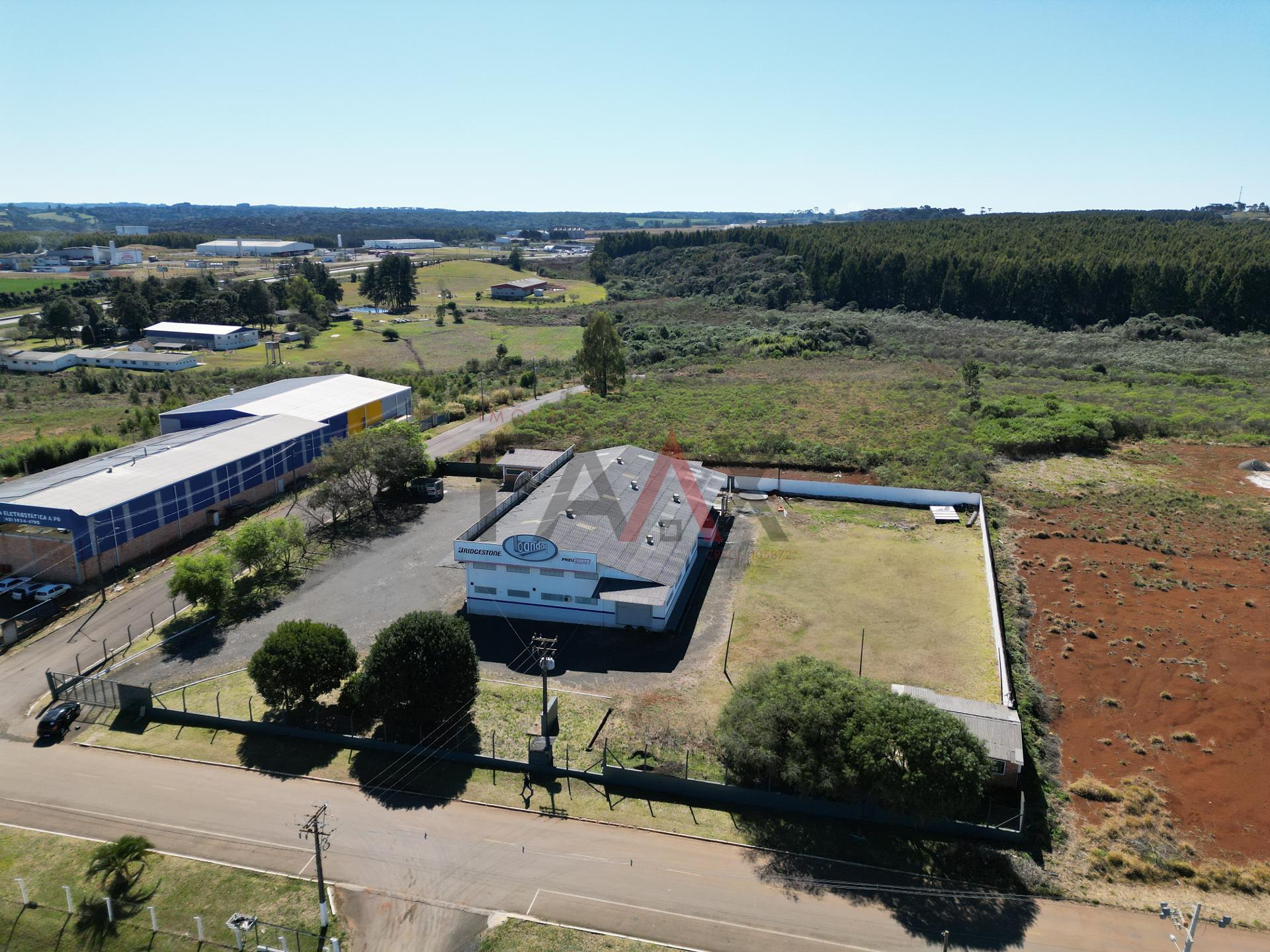 Depósito-Galpão-Armazém para alugar, 800m² - Foto 8