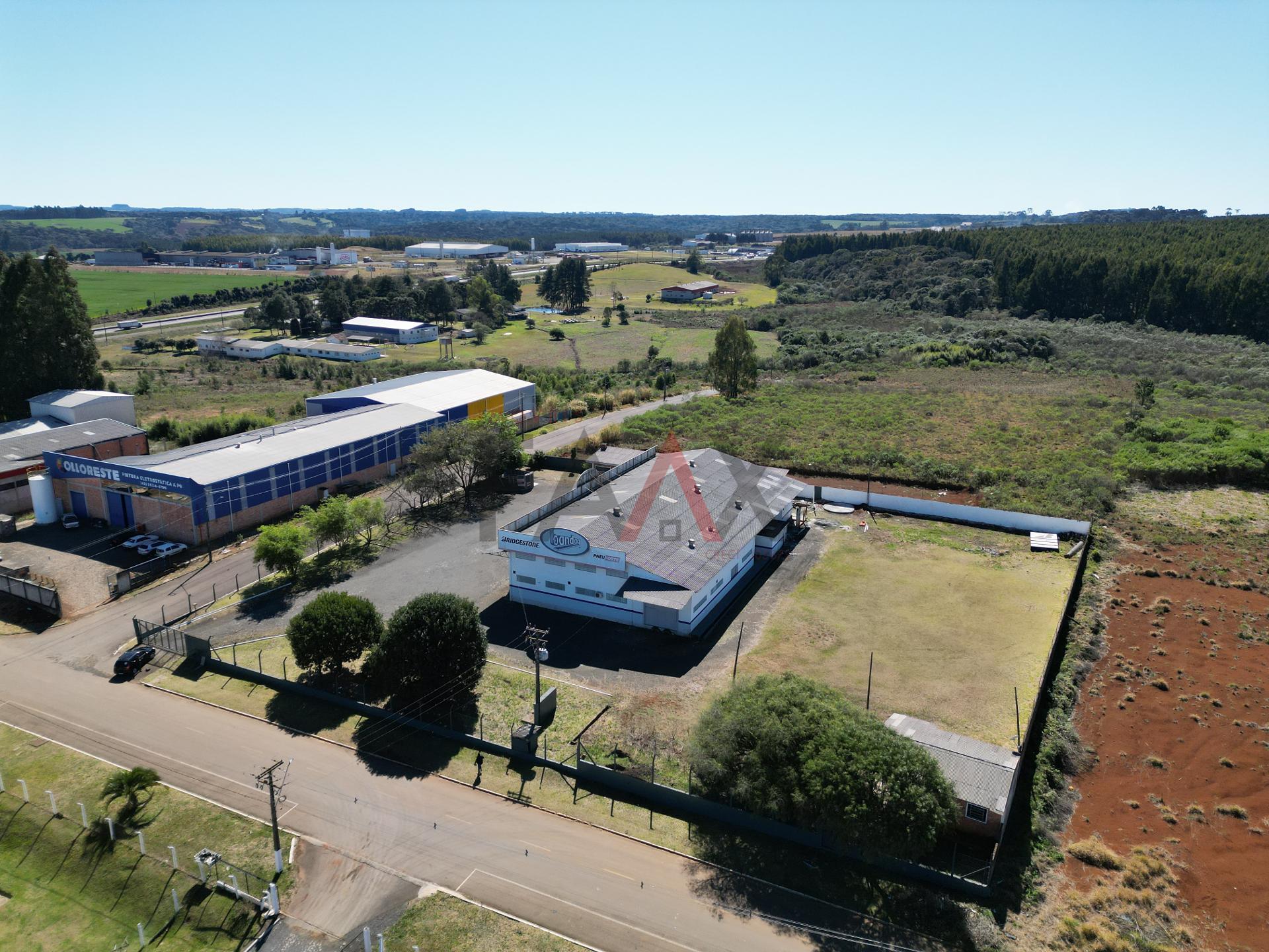 Depósito-Galpão-Armazém para alugar, 800m² - Foto 9