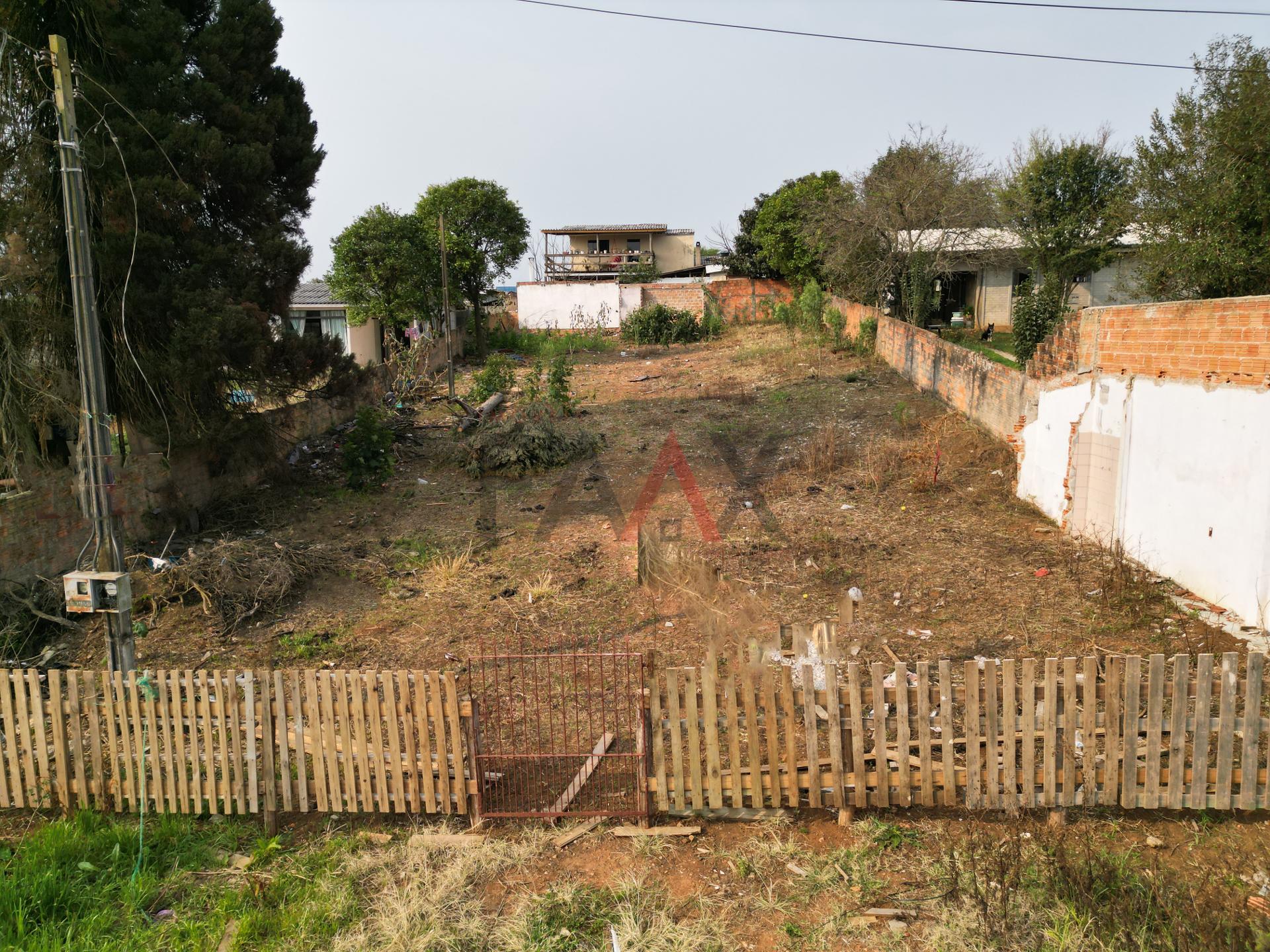 Terreno á venda na Vila Carli com 600m  de área em Guarapuava