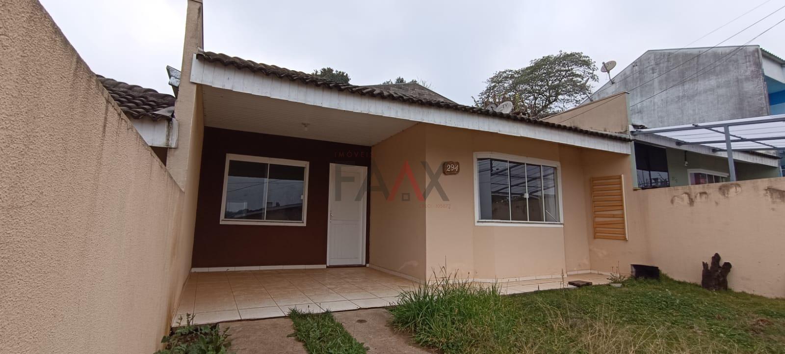 Casa com 2 dormitórios à venda no Morro alto, GUARAPUAVA - PR