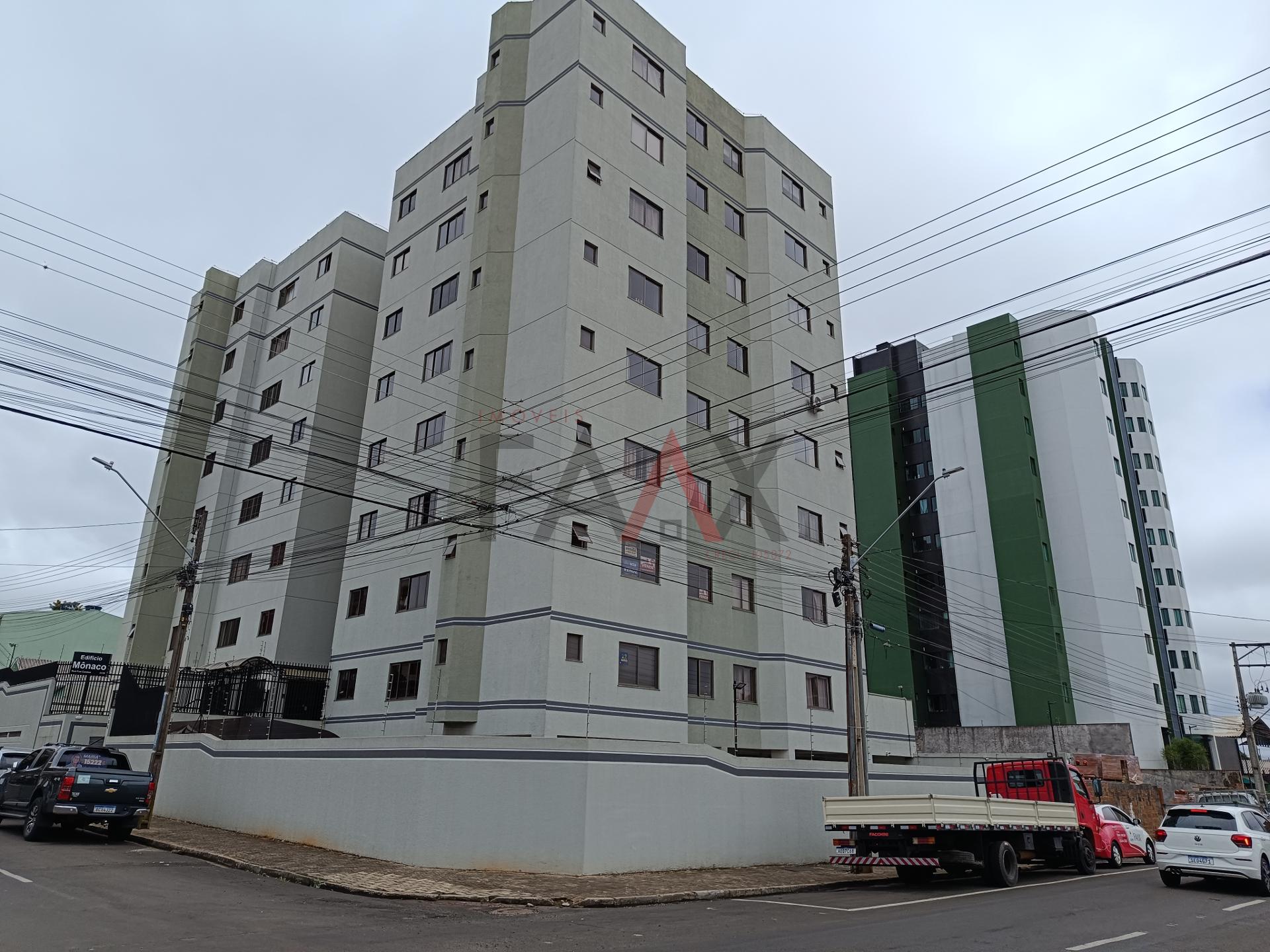 Apartamento para locação no Edificio Monaco na SANTA CRUZ em G...