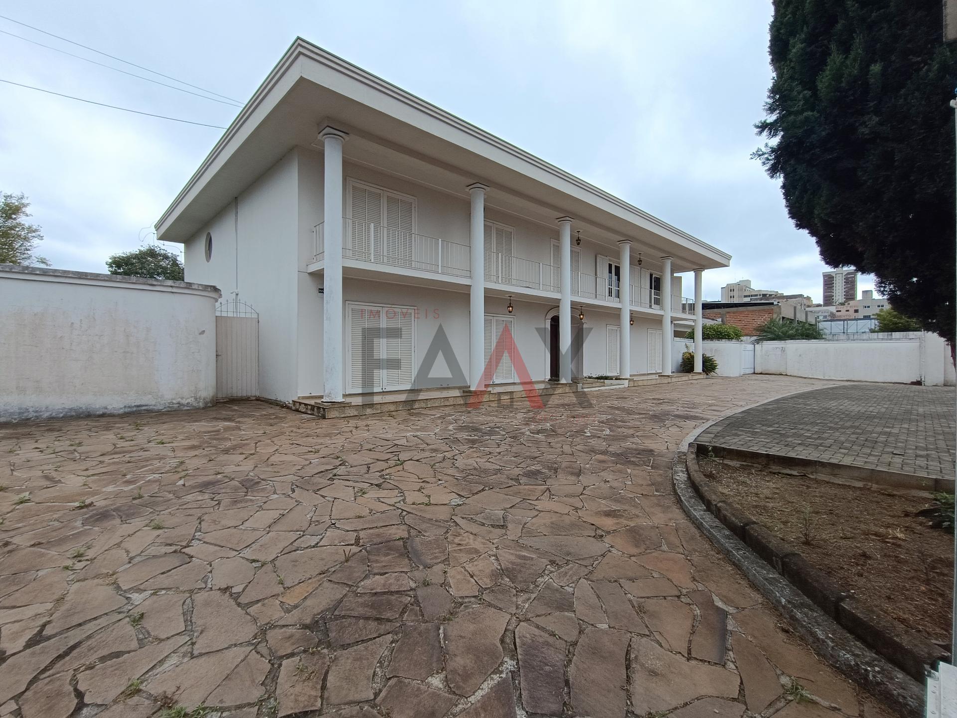 Prédio Inteiro à venda com 6 quartos, 1000m² - Foto 1