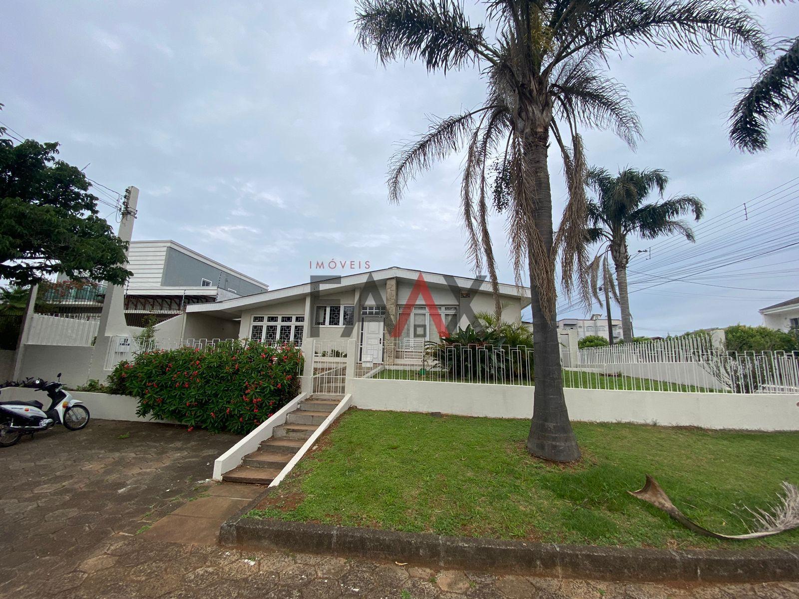 Casa com 4 dormitórios para venda, DOS ESTADOS, GUARAPUAVA - PR