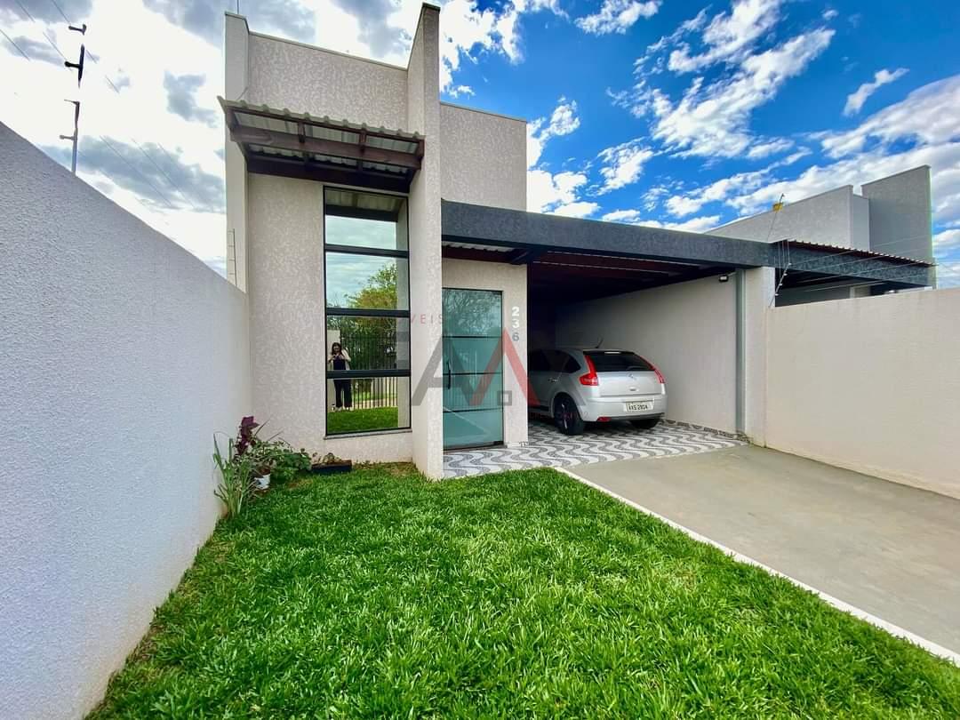 Casa à venda com 2 quartos, 65m² - Foto 1