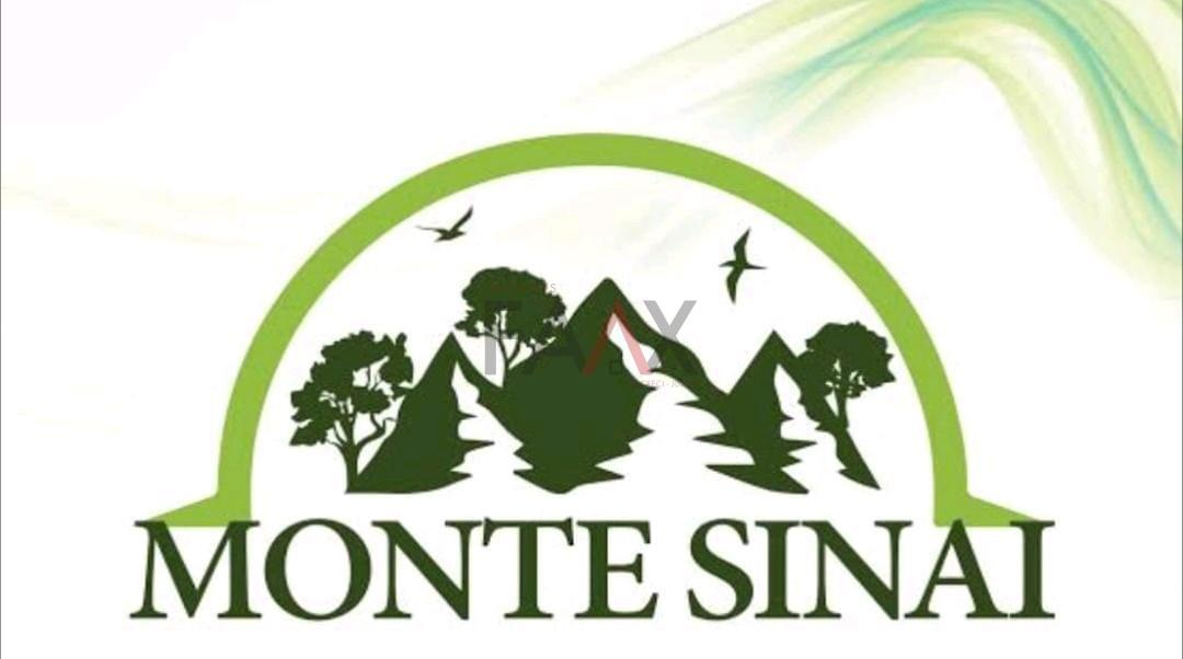 Lotes à venda no novo Loteamento Monte Sinai no Boqueirão