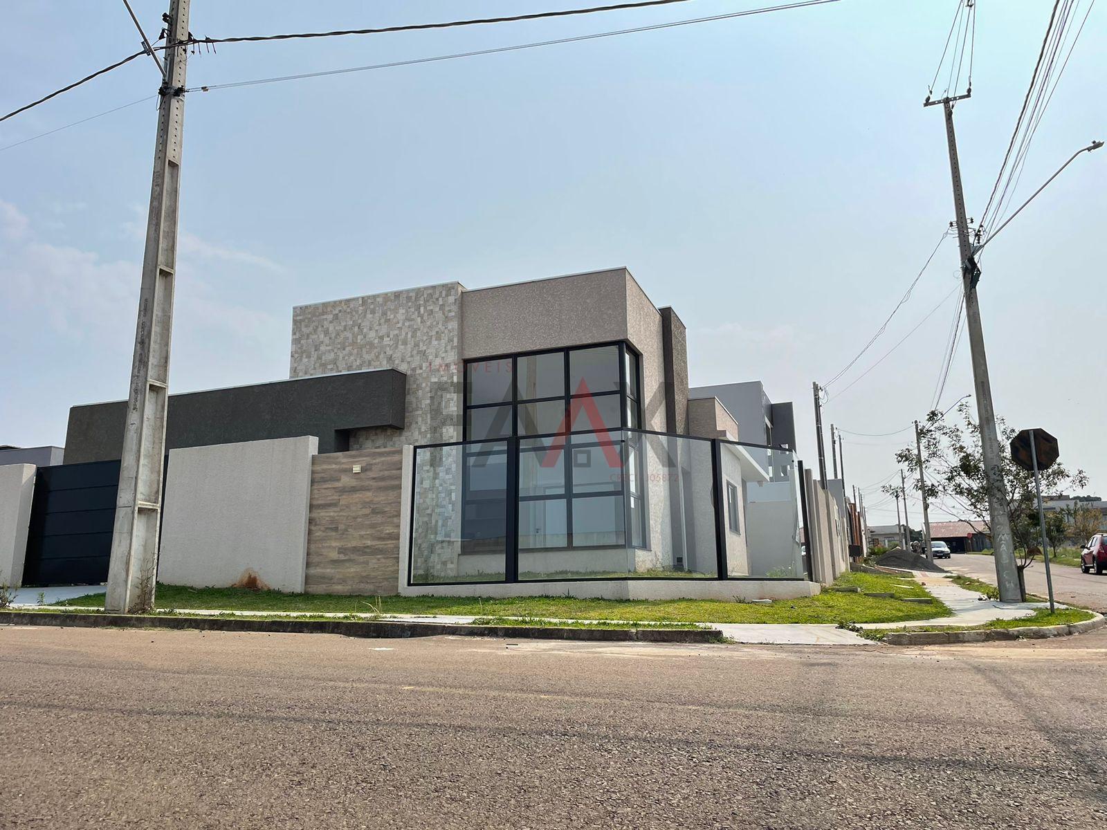 Casa com 3 dormitórios para locação,126.00 m , Alto Cascavel, GUARAPUAVA - PR