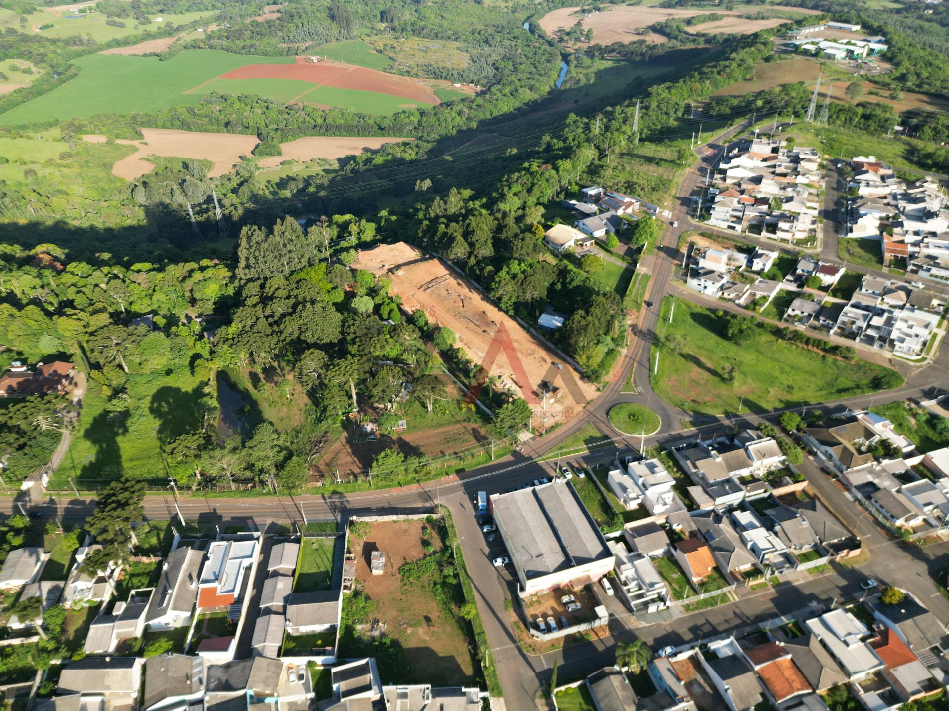 Terreno à venda, 451m² - Foto 11