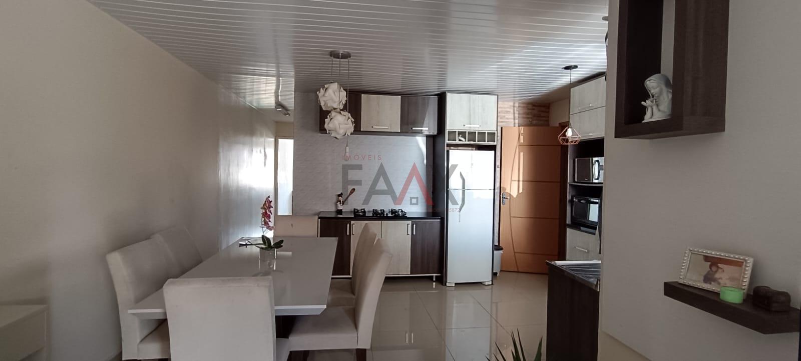 Casa para alugar com 2 quartos, 62m² - Foto 4