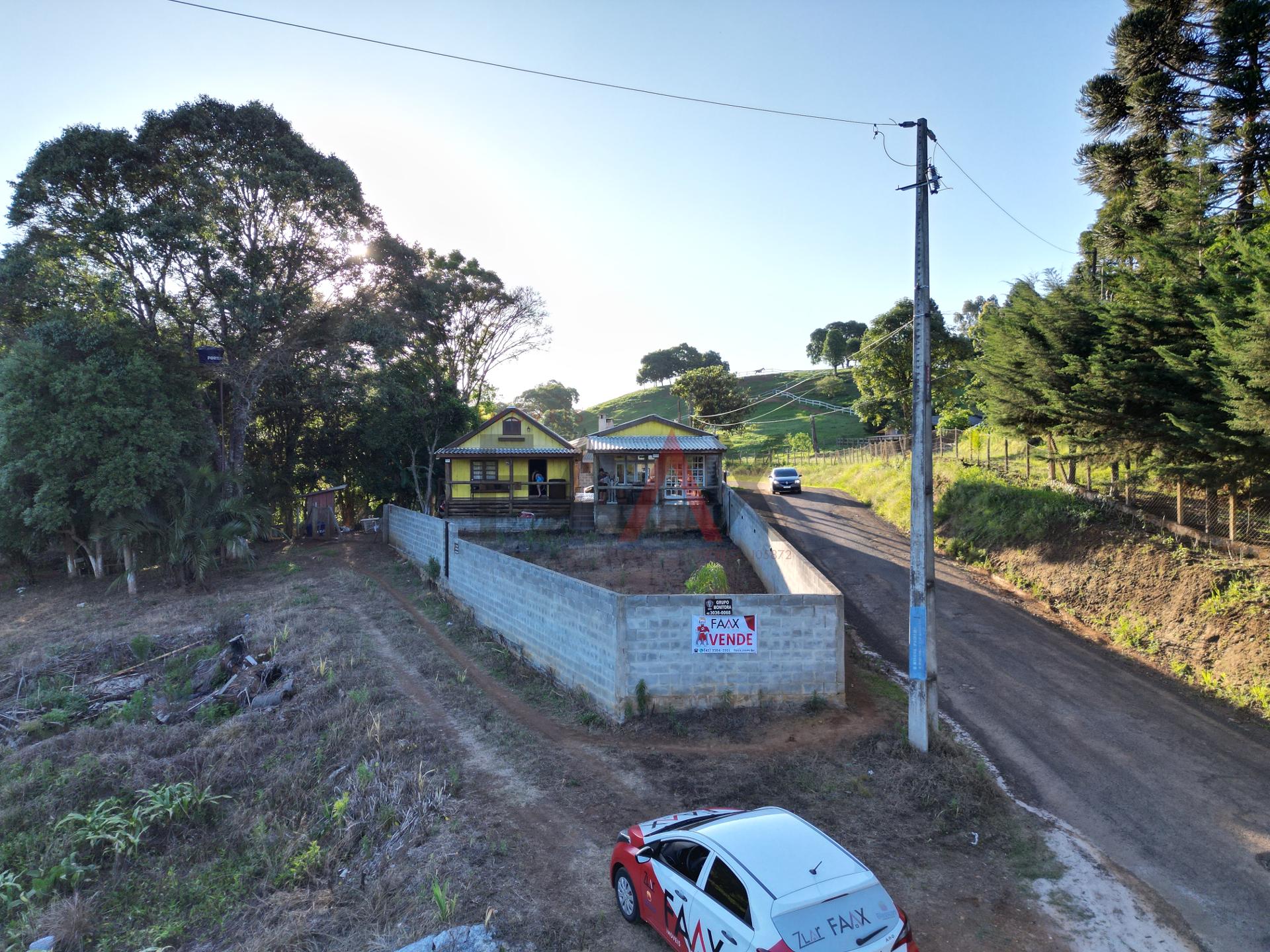 Fazenda à venda com 2 quartos, 800m² - Foto 2