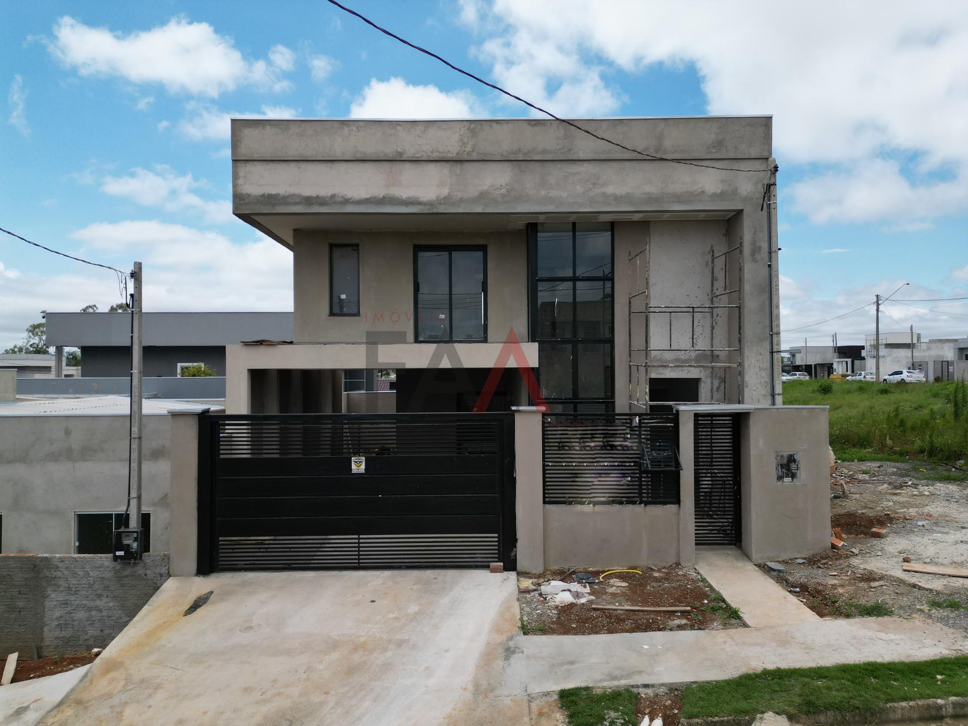 Sobrado à venda com 2 quartos, 135m² - Foto 1