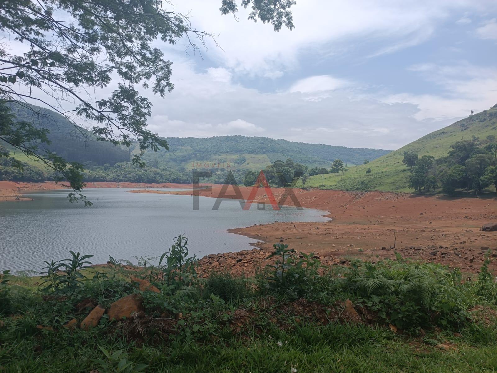 TERRENO NO PARAÍSO ALAGADO FAXINAL DO CÉU - LAGEADO FEIO- PR -...