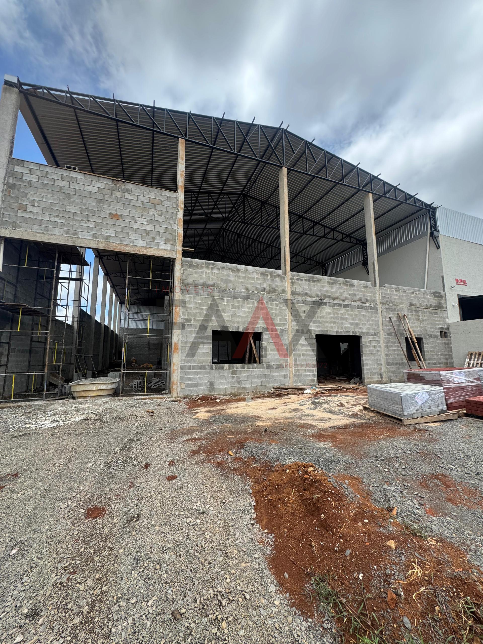 Depósito-Galpão-Armazém para alugar, 775m² - Foto 1