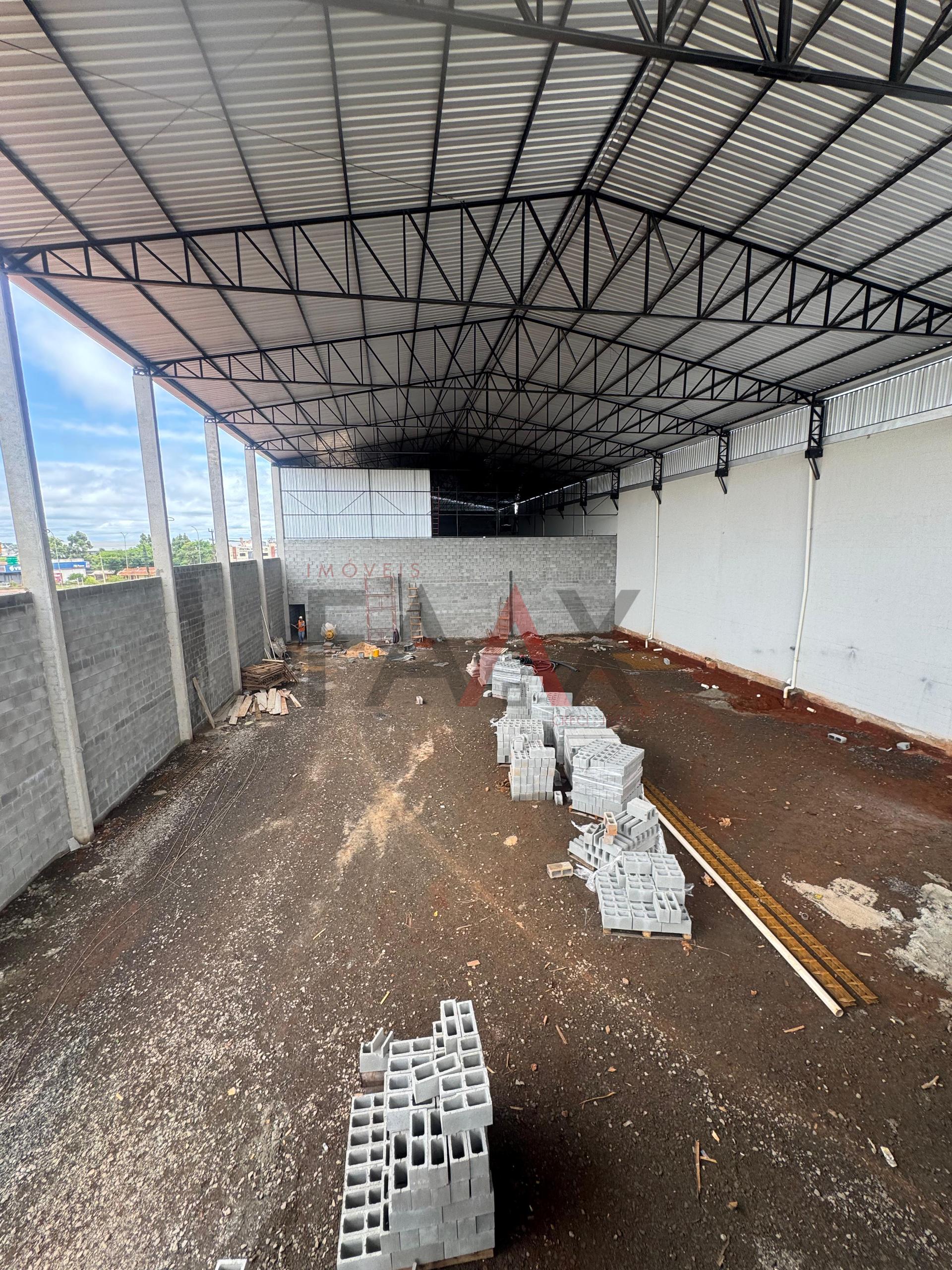 Depósito-Galpão-Armazém para alugar, 775m² - Foto 9