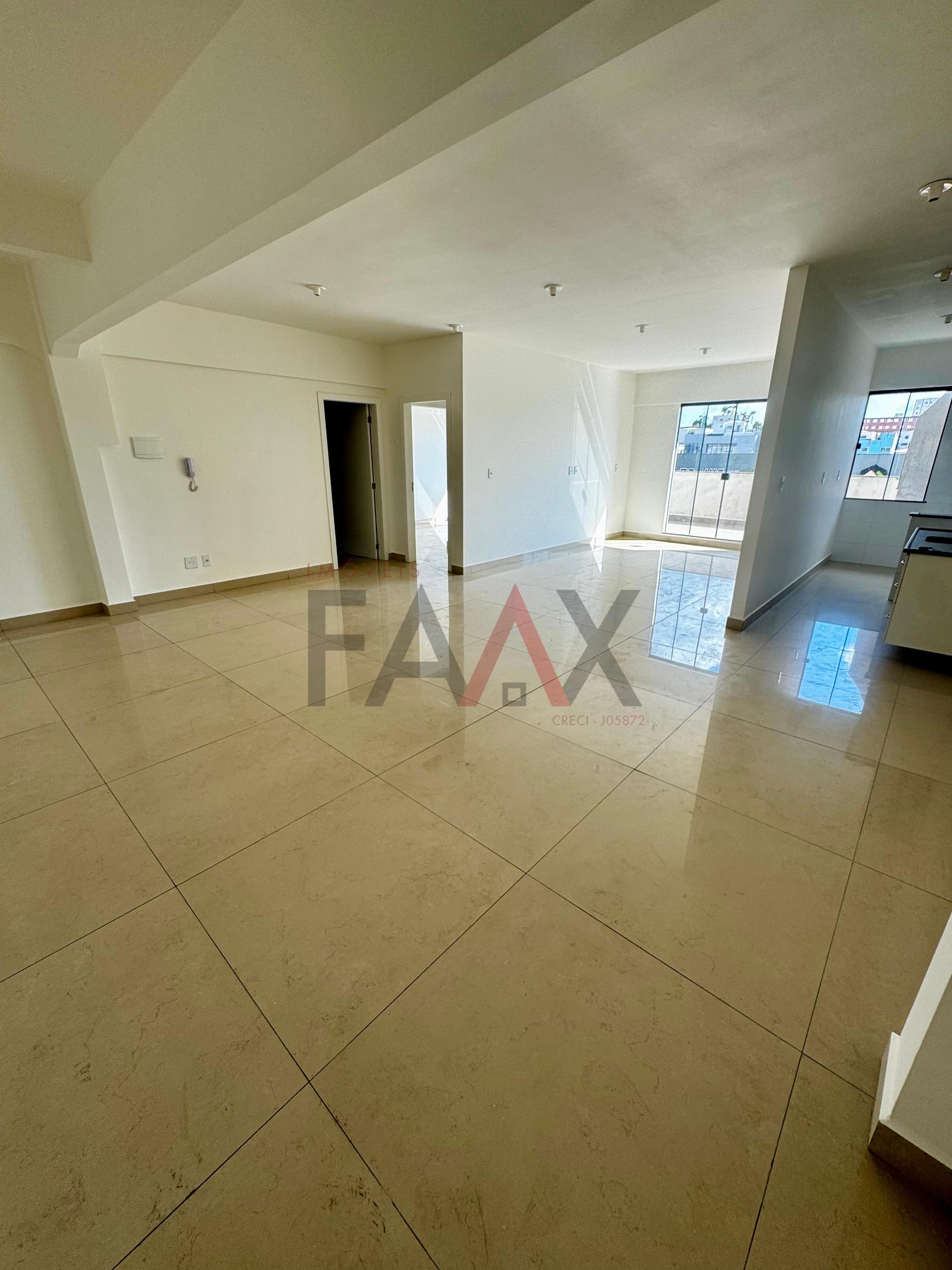 Apartamento à venda com 2 quartos, 98m² - Foto 2