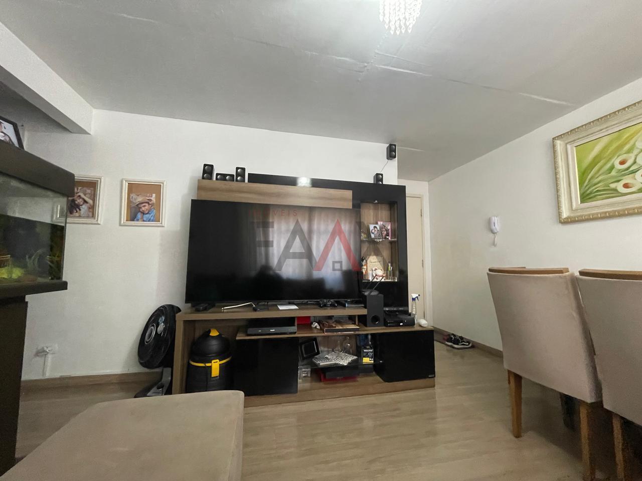 Apartamento à venda com 3 quartos, 59m² - Foto 3