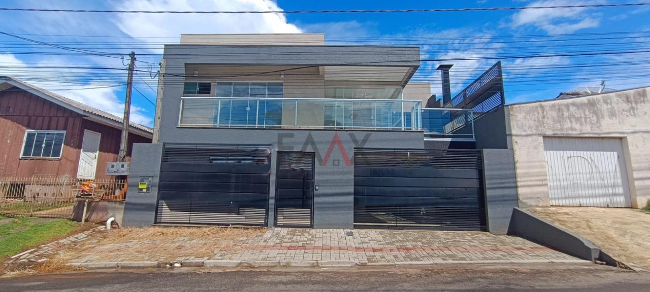 Sobrado à venda com 4 quartos, 166m² - Foto 1