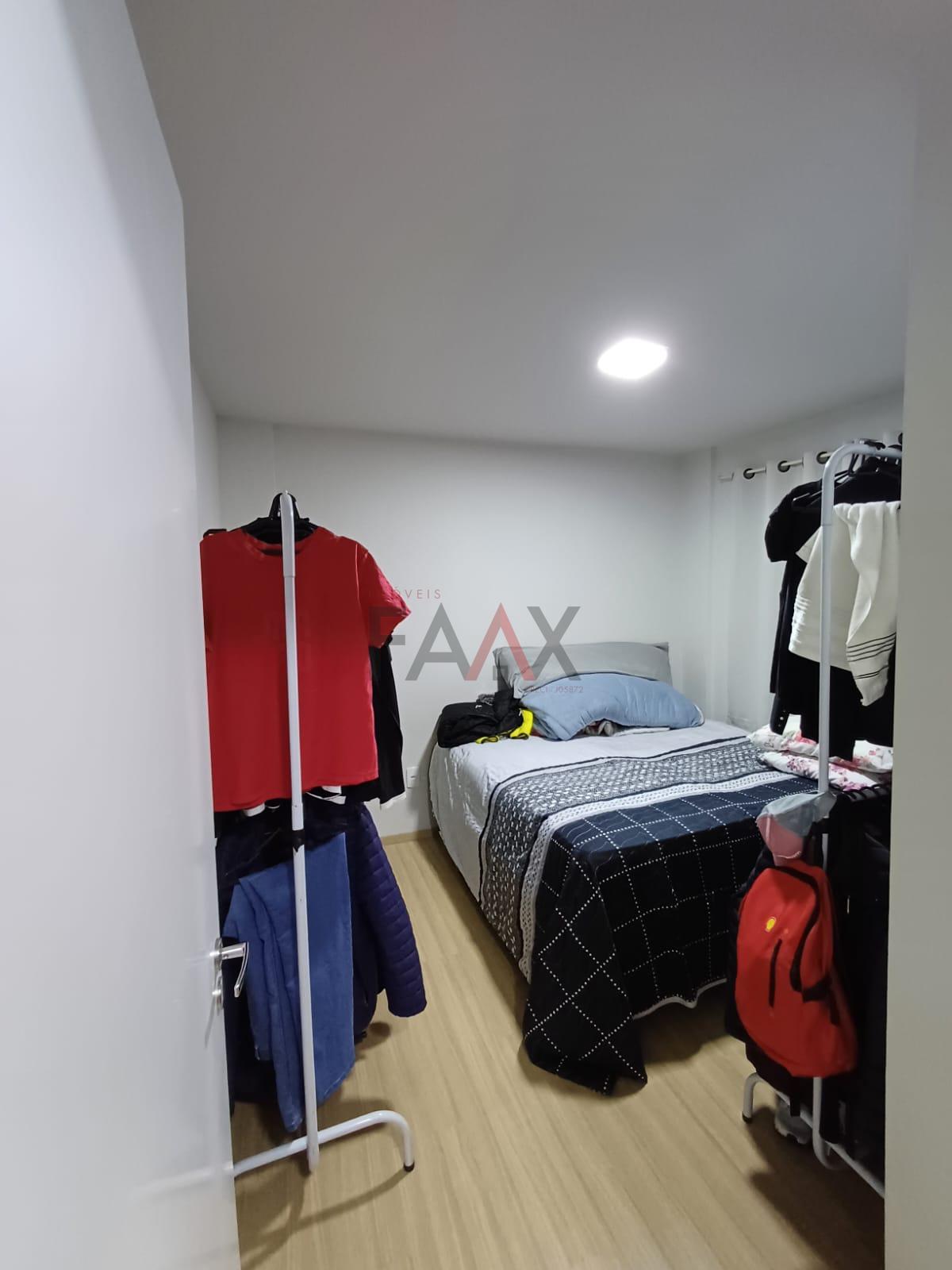 Apartamento à venda com 1 quarto, 39m² - Foto 8