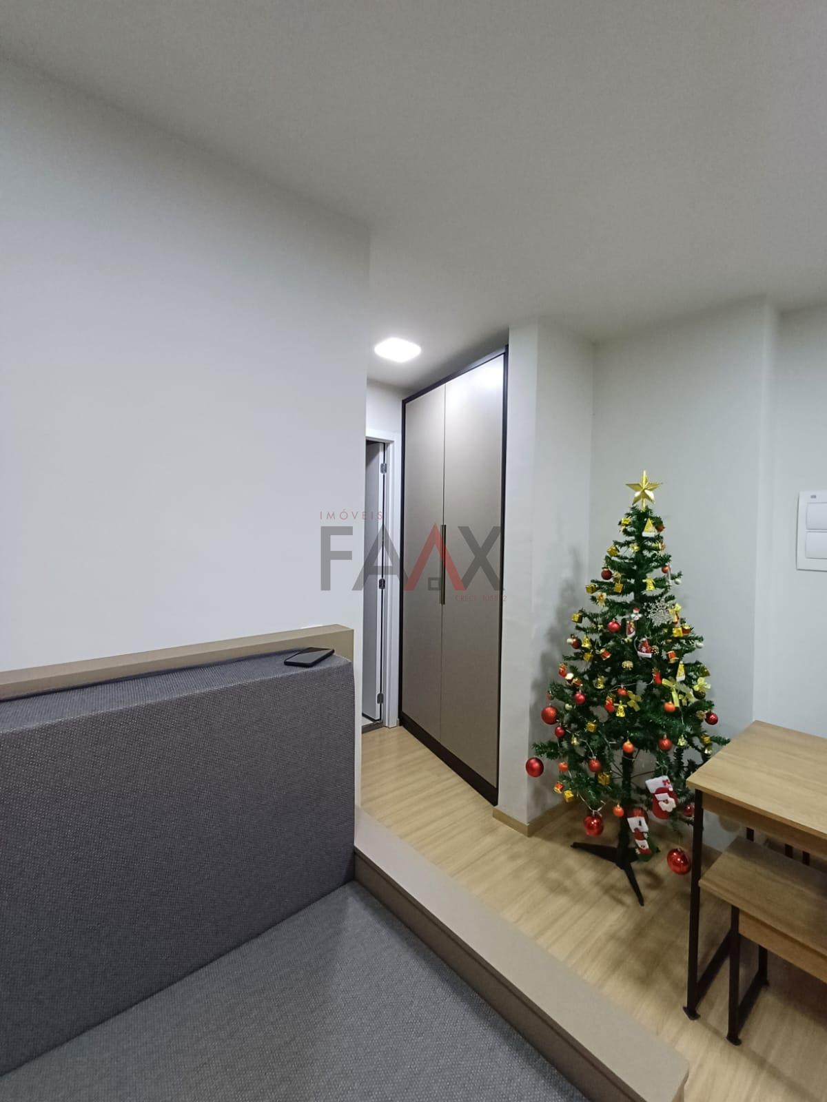 Apartamento à venda com 1 quarto, 39m² - Foto 6