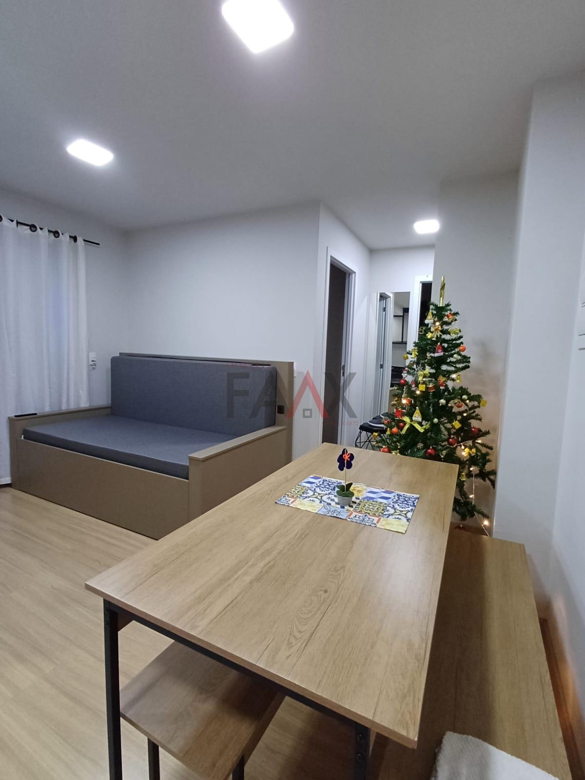 Apartamento à venda com 1 quarto, 39m² - Foto 4